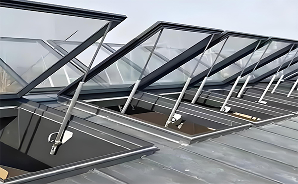 武都消防排烟窗