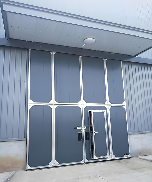 武都工业推拉门