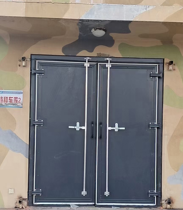 武都工业平开门