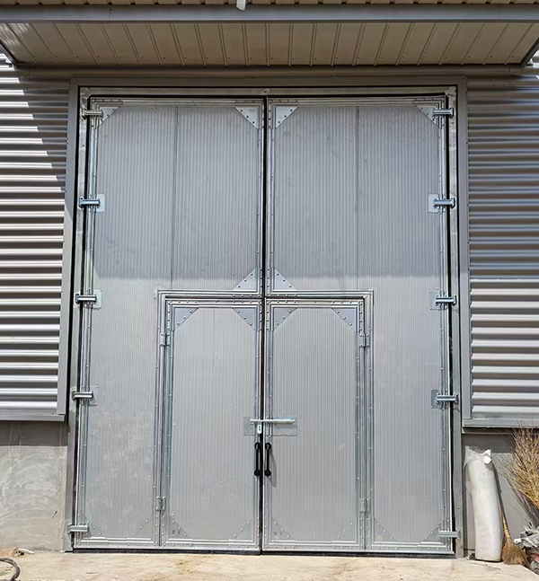 武都工业平开门