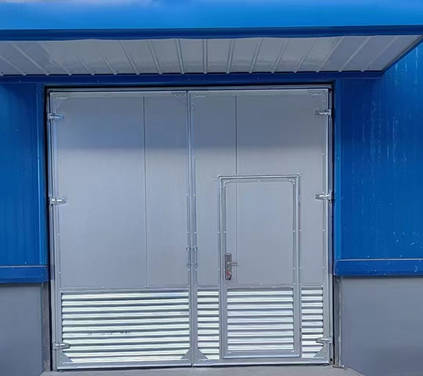 武都工业平开门