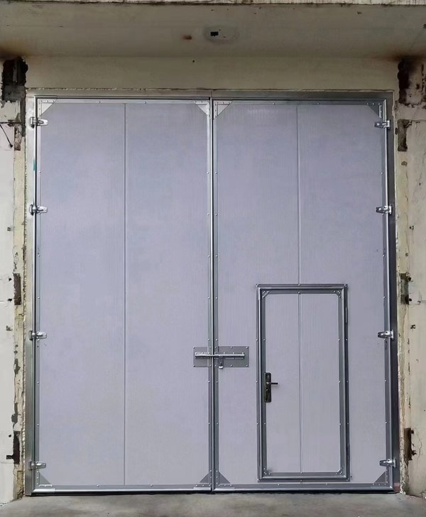 武都工业平开门