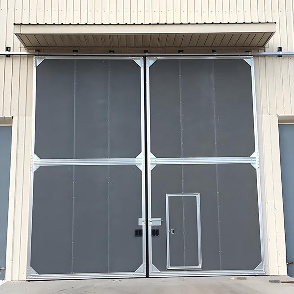 武都工业推拉门