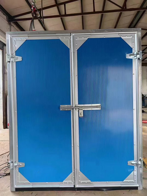 武都工业平开门