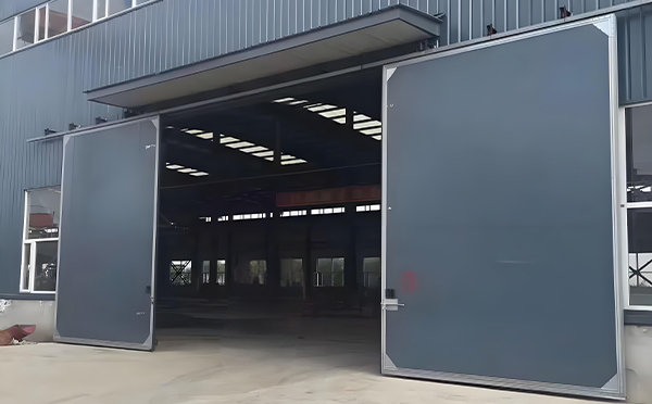 武都工业推拉门