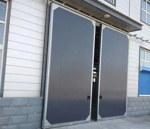 武都工业推拉门
