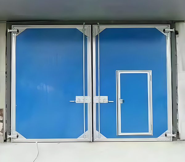 武都工业平开门