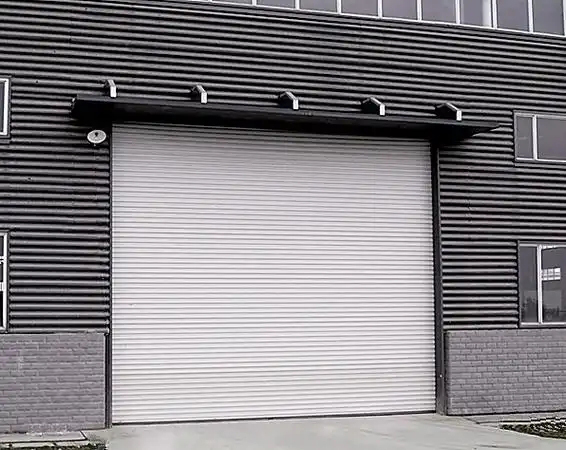 武都工业武都卷帘门