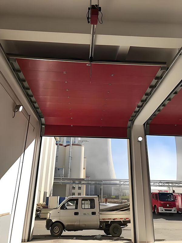 武都工业翻板门