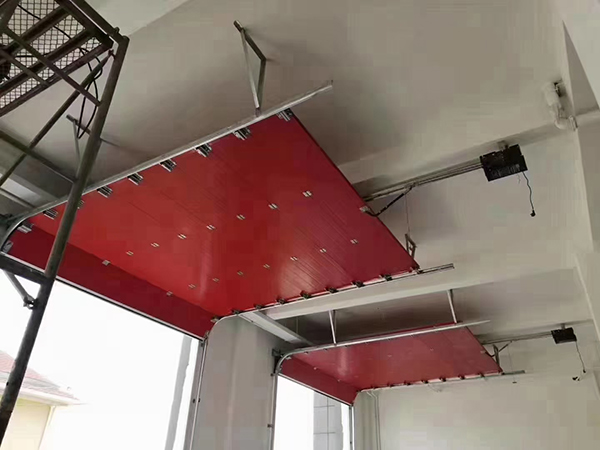 武都工业翻板门