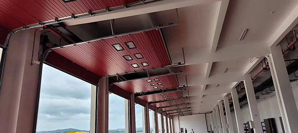 武都工业翻板门