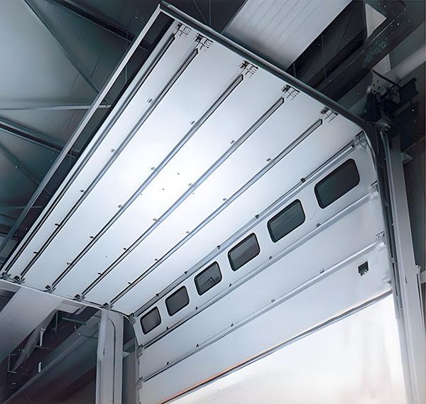 武都工业滑升门