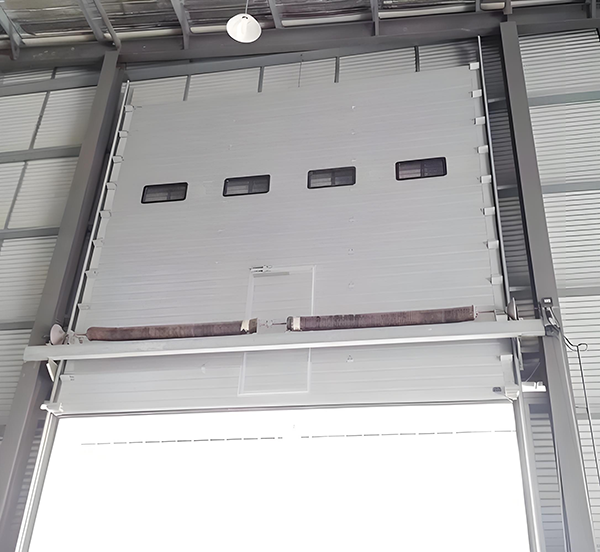 武都工业滑升门