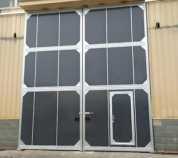 武都工业厂房门