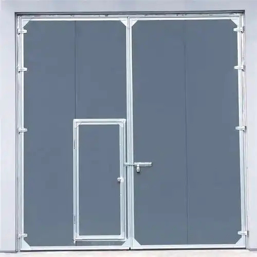 武都工业厂房门