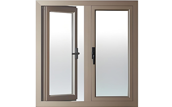 武都铝制耐火窗