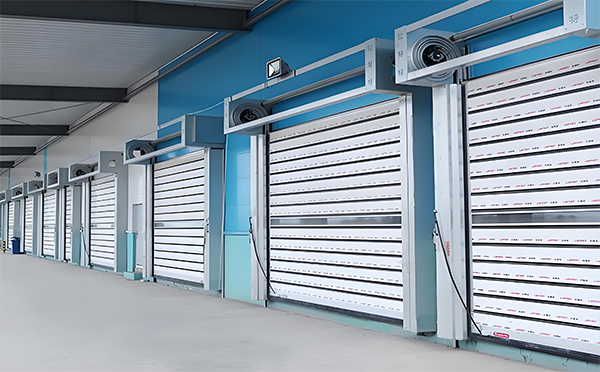 武都硬质快速门