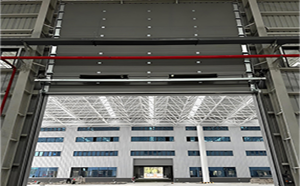 武都工业提升门