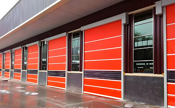 武都快速卷帘门