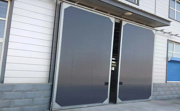 武都工业推拉门