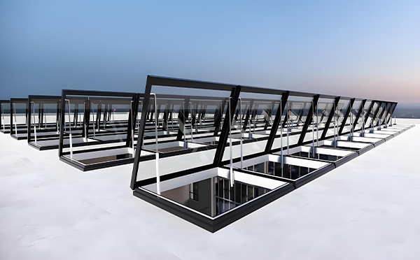 武都消防排烟窗