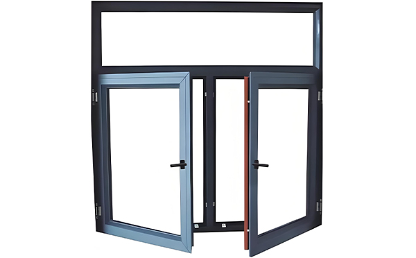 武都铝制耐火窗