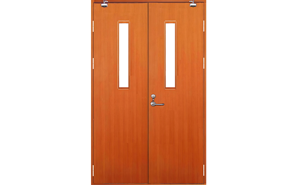 武都木质防火门