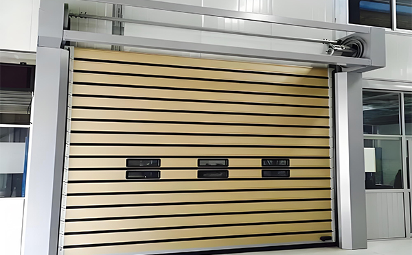 武都硬质快速门