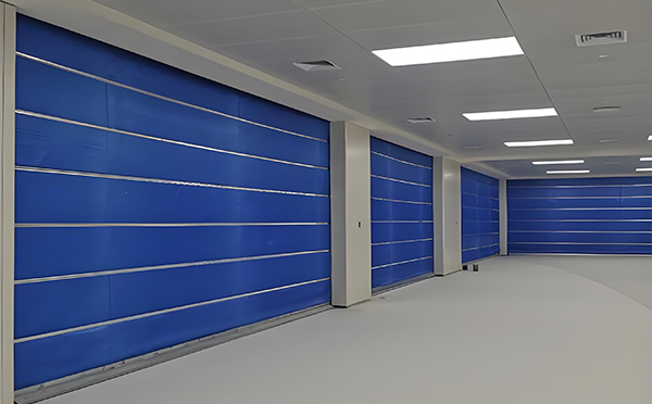 武都防火卷帘门