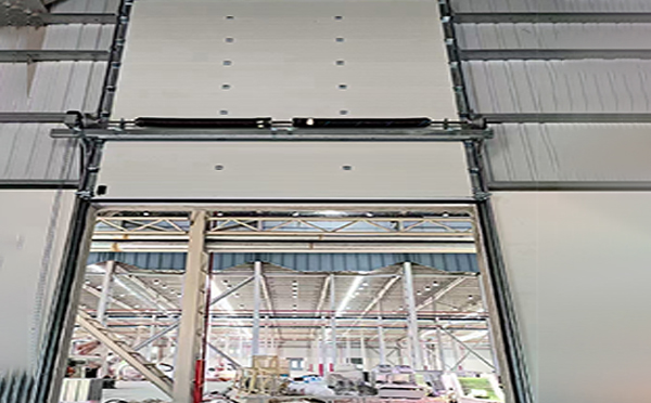 武都工业提升门