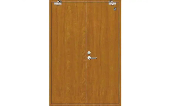 武都木质防火门