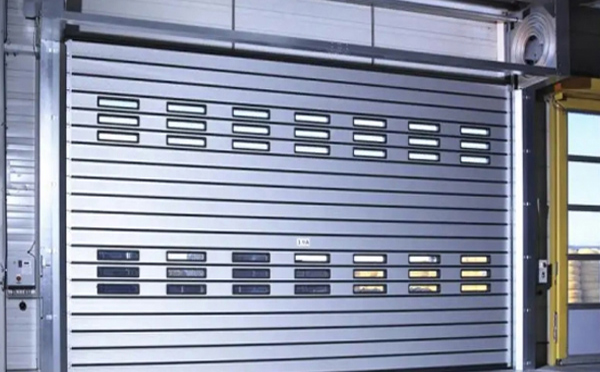 提高效率与安全：武都兰州武都快速武都卷帘门的应用与优势