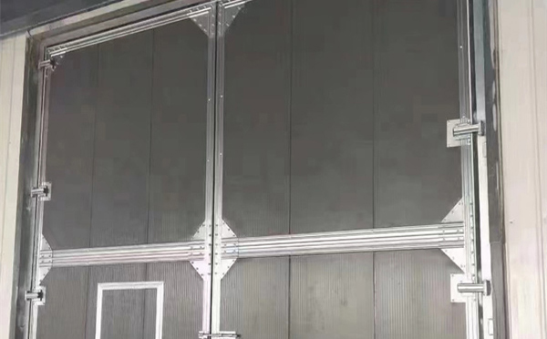 武都兰州厂房武都工业门选购与使用指南：打造高效安全的生产环境