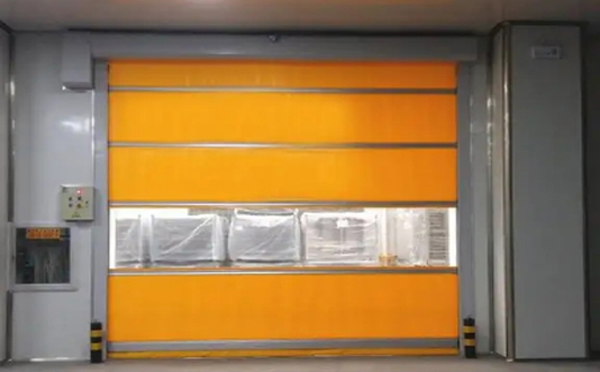 武都快速卷帘门与普通武都卷帘门有什么区别