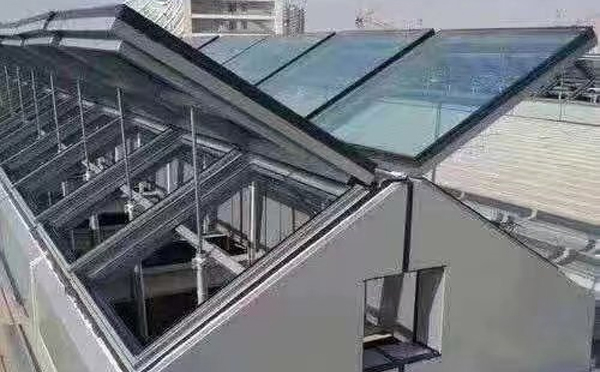 电动武都排烟窗适合安装在什么地方 电动武都排烟窗适合安装在什么地方