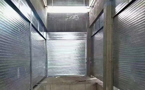 武都防火武都卷帘门应定期保养维护吗