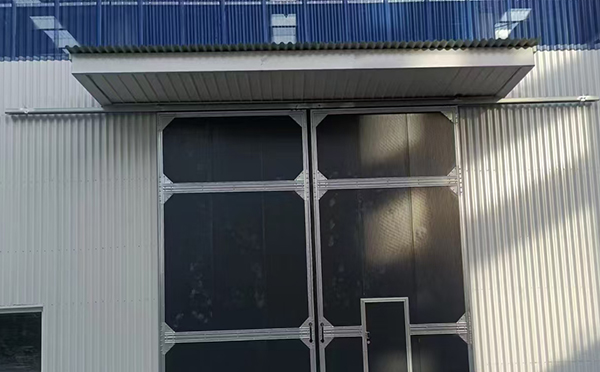 武都工业门的安装方式及注意事项 武都工业门的安装方式及注意事项