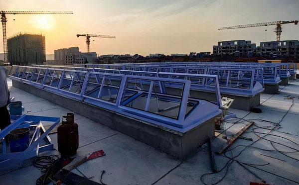 消防武都排烟窗风机选择主要看哪几点