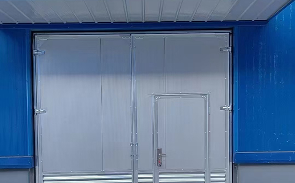 武都工业推拉门吊轨安装方法