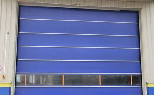 武都快速武都卷帘门的主要优势及应用领域