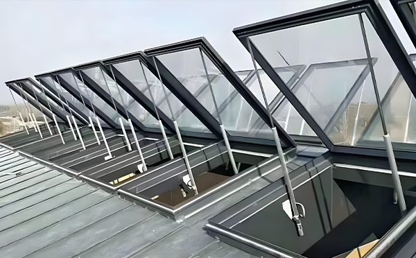 消防武都排烟窗的接线安装指南