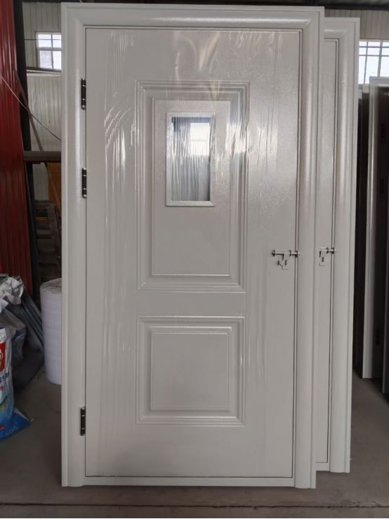 武都学校教室门