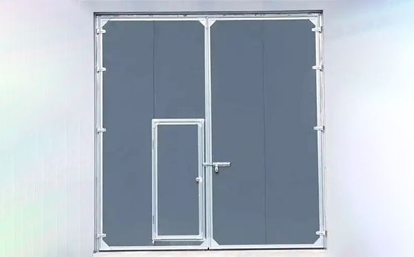 武都兰州厂房工业门选型安装与维护全解析