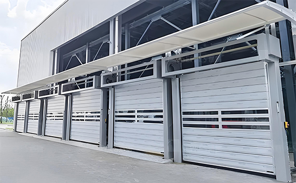 武都快速武都卷帘门防尘密封解决方案