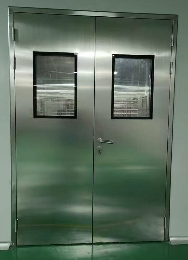 医院新建楼栋完成武都防火门配置工程 医院新建楼栋完成武都防火门配置工程