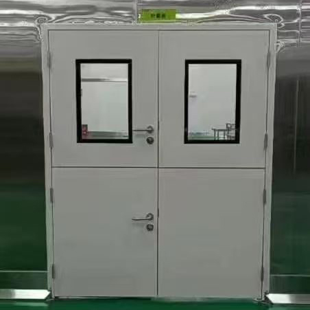 办公楼宇更新武都防火门系统提升应急能力