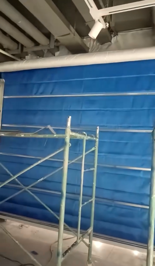 武都防火门系统成功应用于新建医疗中心安全改造项目