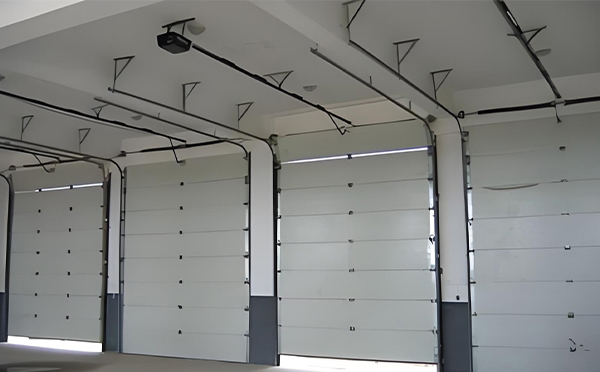 武都工业门定制需求升温——百安科技11月聚焦智能化与安全性能升级